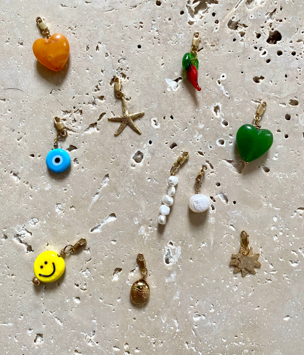 Pendentif sonrisa