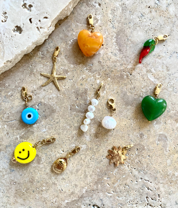Pendentif scarabée