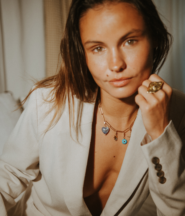 Collier Apollonia
