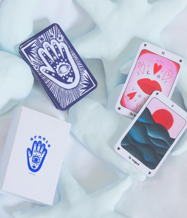 Oracle - Jeu de cartes divinatoire
