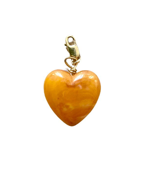 Pendentif mi corazón