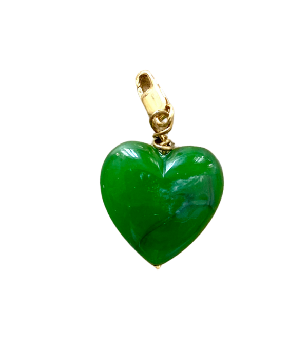 Pendentif mi corazón