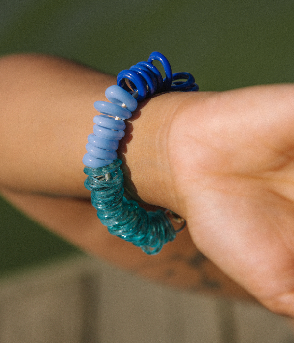 Bracelet Blue Monday