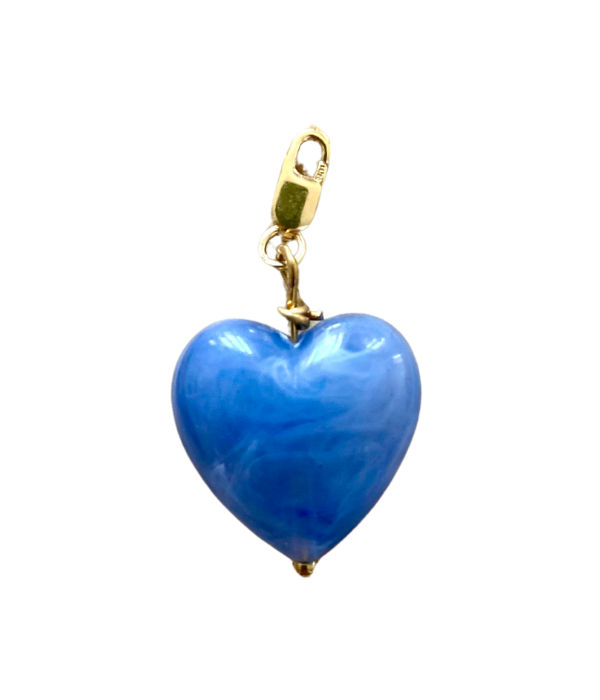 Pendentif mi corazón