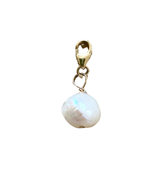 Pendentif perle