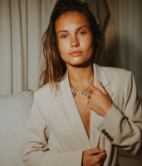 Collier Apollonia