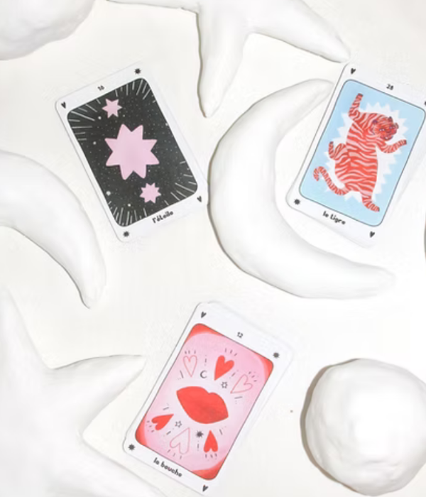 Oracle - Jeu de cartes divinatoire