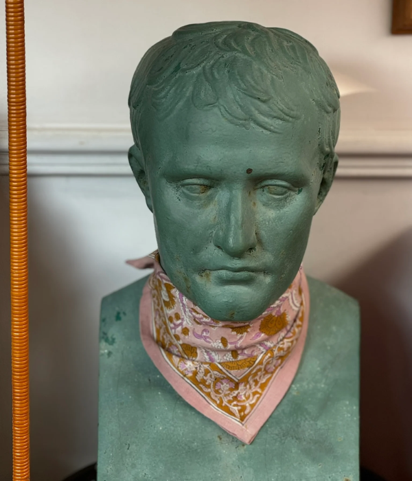 Petit foulard 112 Rose