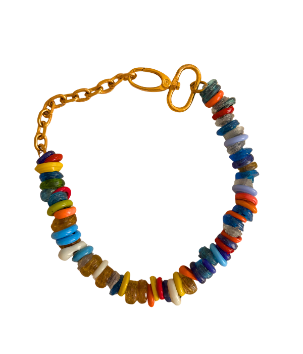 Collier Good Karma multicolore