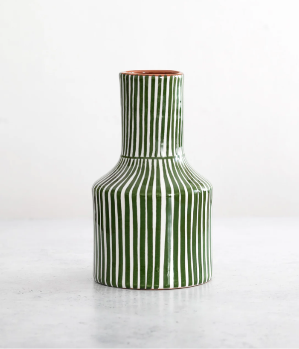 Vase girafe