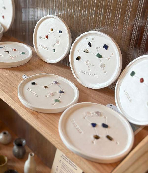 Petit plateau astral