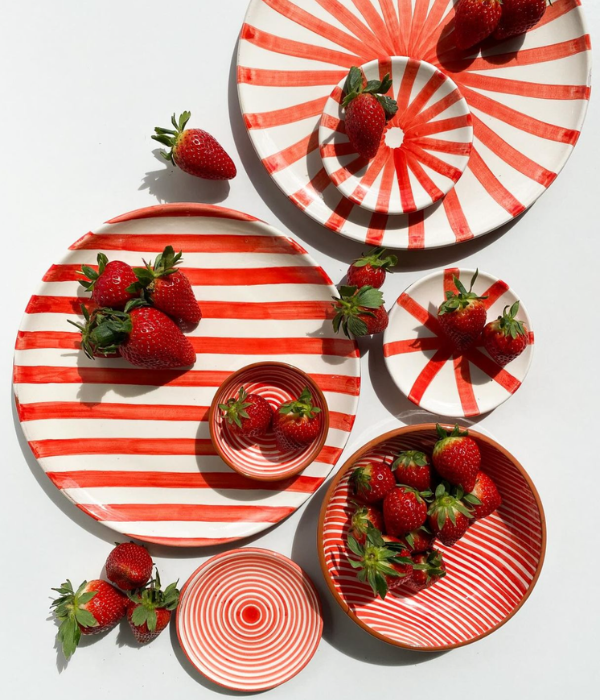 Assiette bold