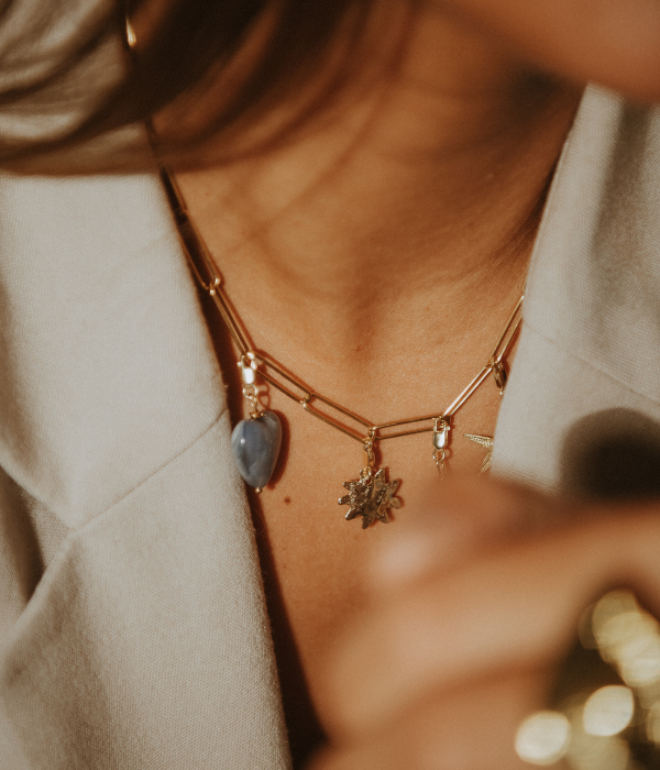 Pendentif sole