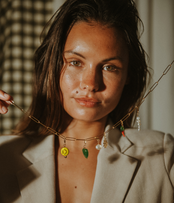 Pendentif sonrisa