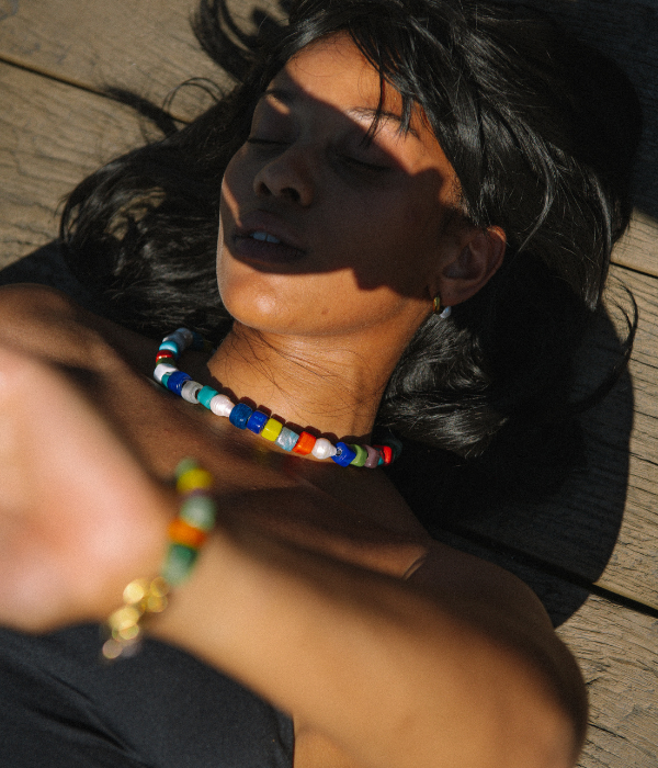 Bracelet Good Karma multicolore