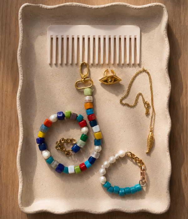 Collier Good Karma multicolore