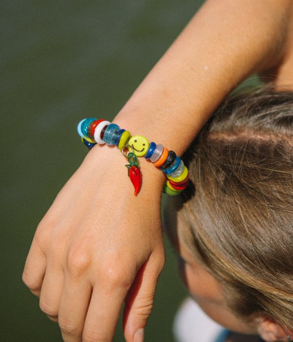 Bracelet Good Karma multicolore