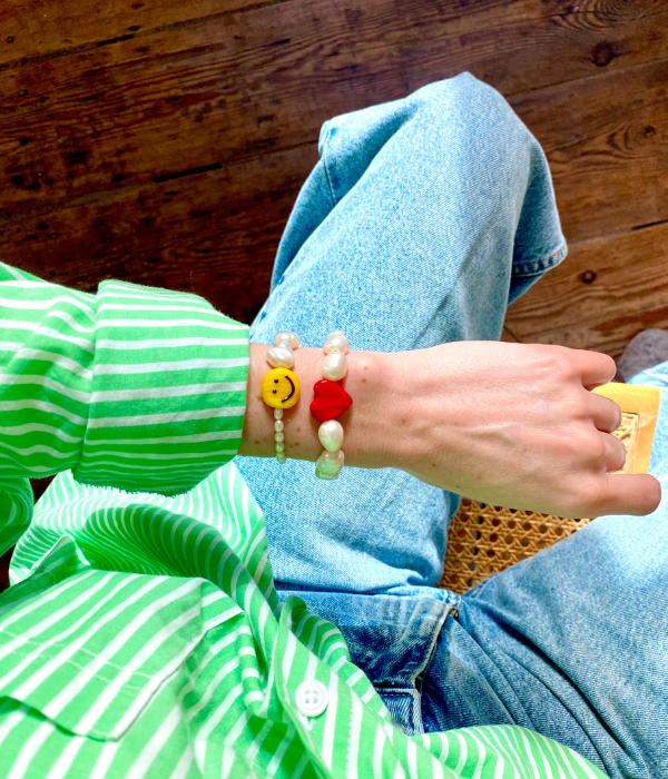 Bracelet you are my heart