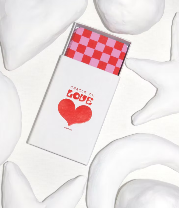 Oracle du Love - Jeu de cartes divinatoire