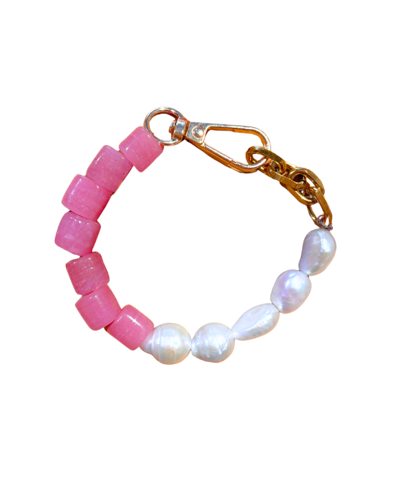 Bracelet happy mess asymétrique