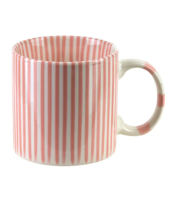 Tasse rayée