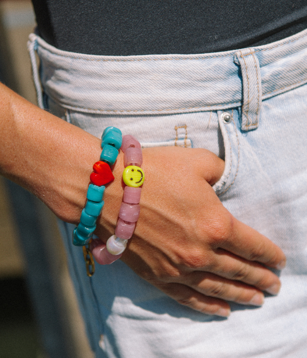 Bracelet Pink Drama