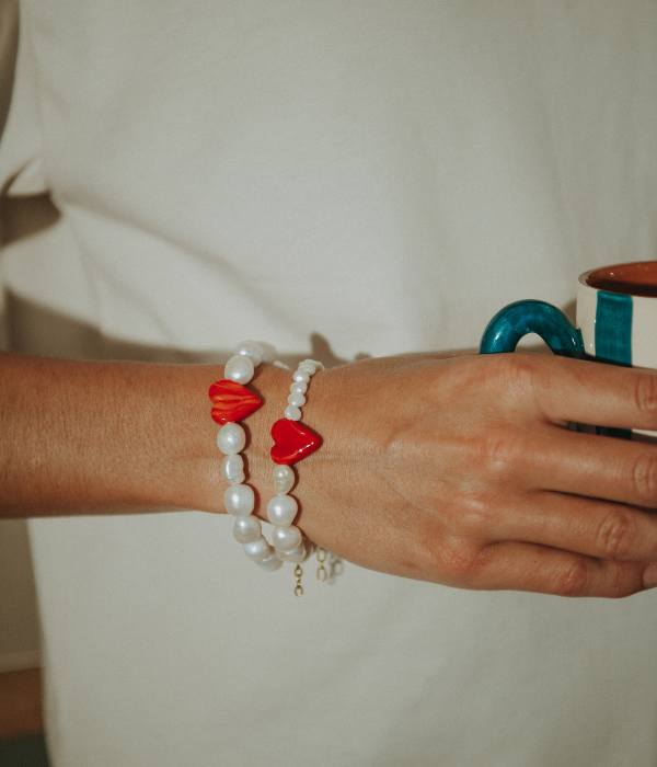 Bracelet you are my heart