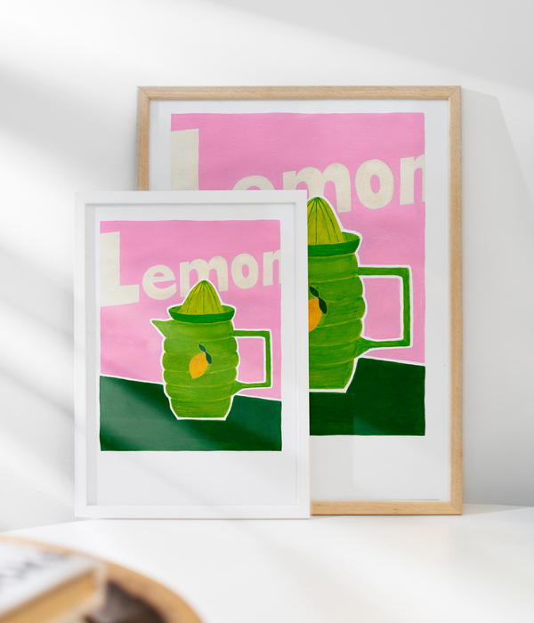Pressez le citron
