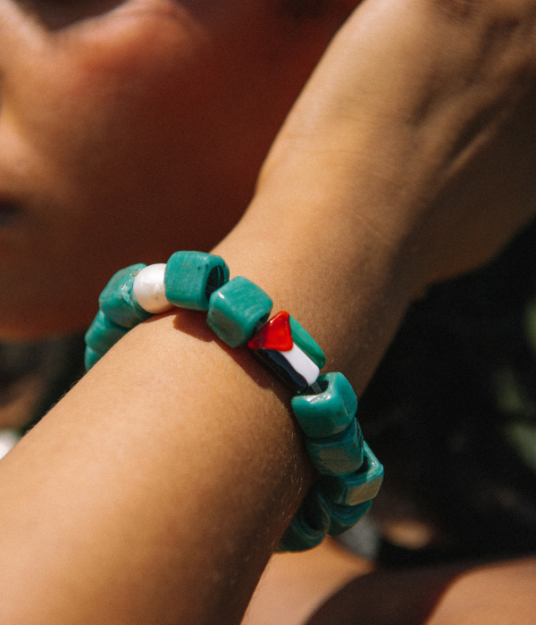 Bracelet Free Palestine!