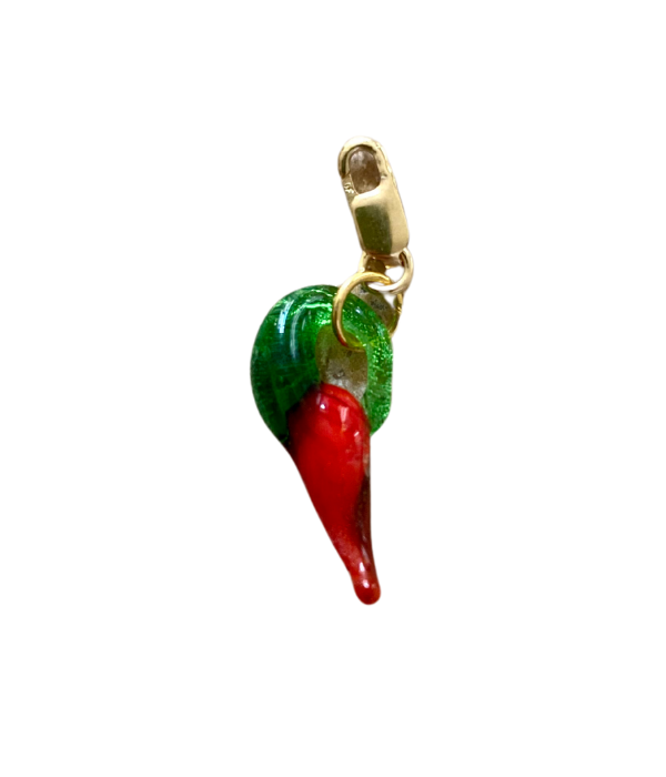 Pendentif pimiento