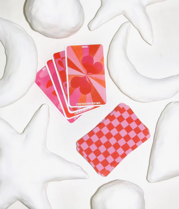 Oracle du Love - Jeu de cartes divinatoire