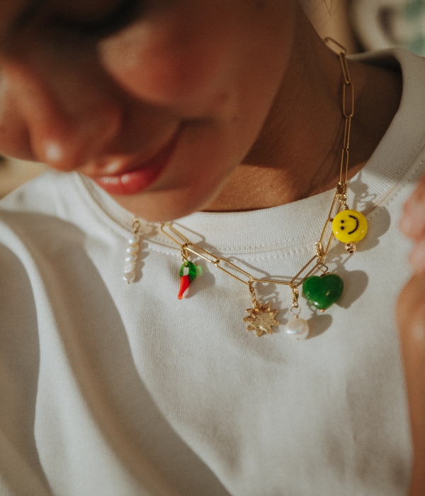 Pendentif sole