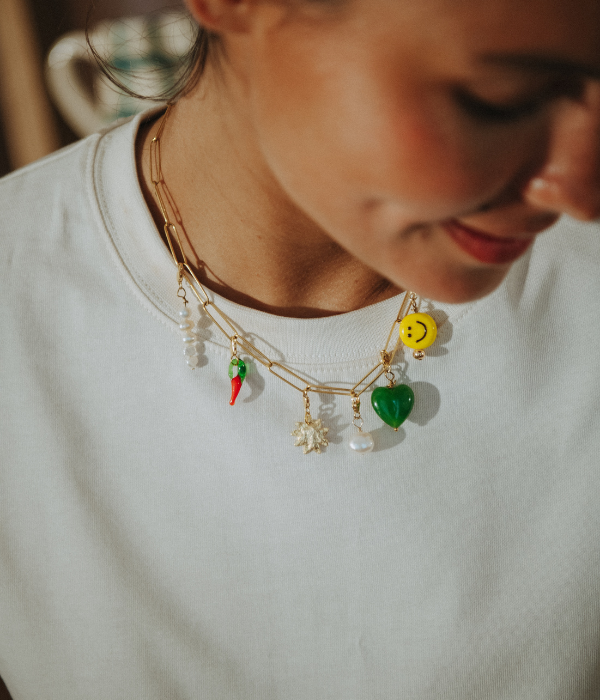 Pendentif sonrisa
