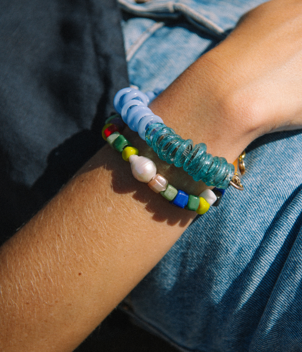 Bracelet Good Karma multicolore