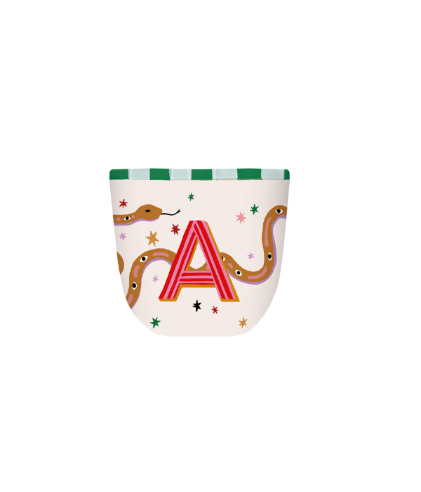 Mug initiale