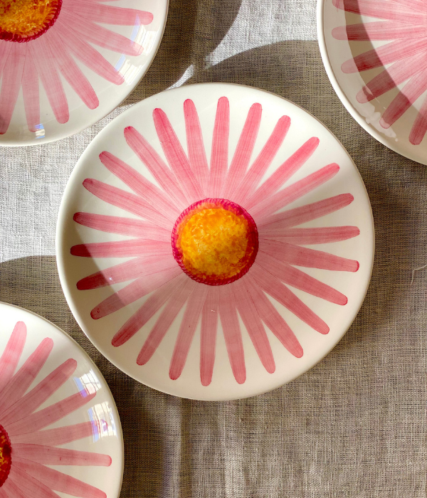 Assiette Cosmos (EN PRÉ-COMMANDE EXCLUSIVE)