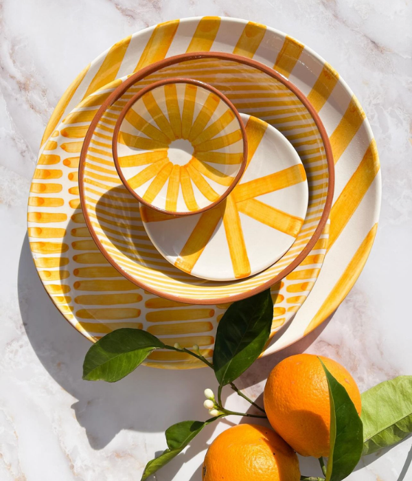 Assiette bold