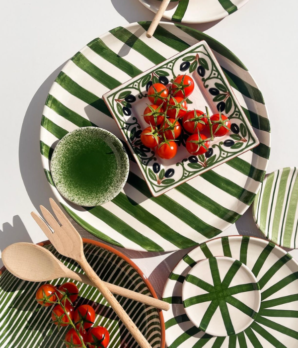 Assiette bold
