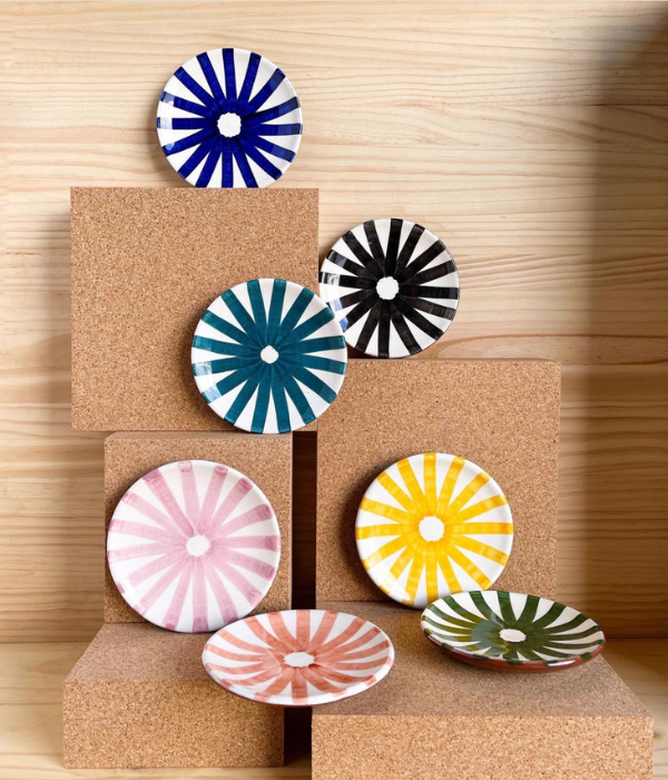 Assiette rayon