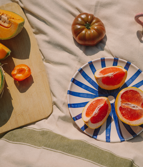 Assiette rayon