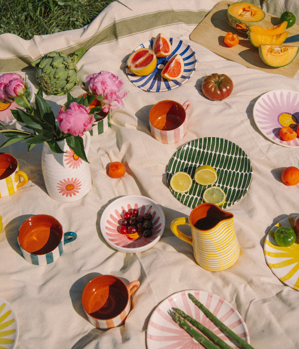 Assiette rayon