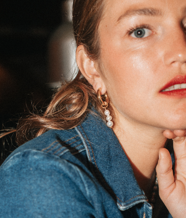 Boucles d'oreilles Campanilla