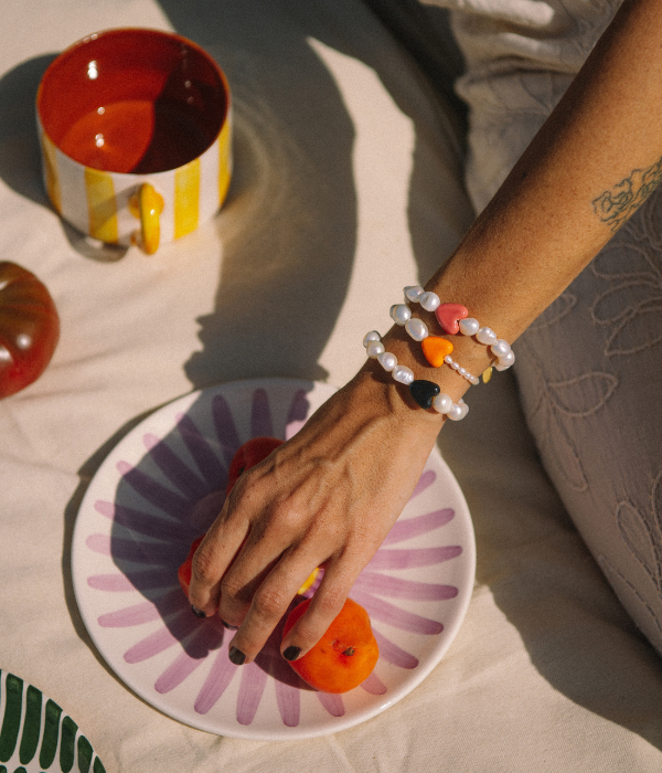 Bracelet donne-moi ton coeur