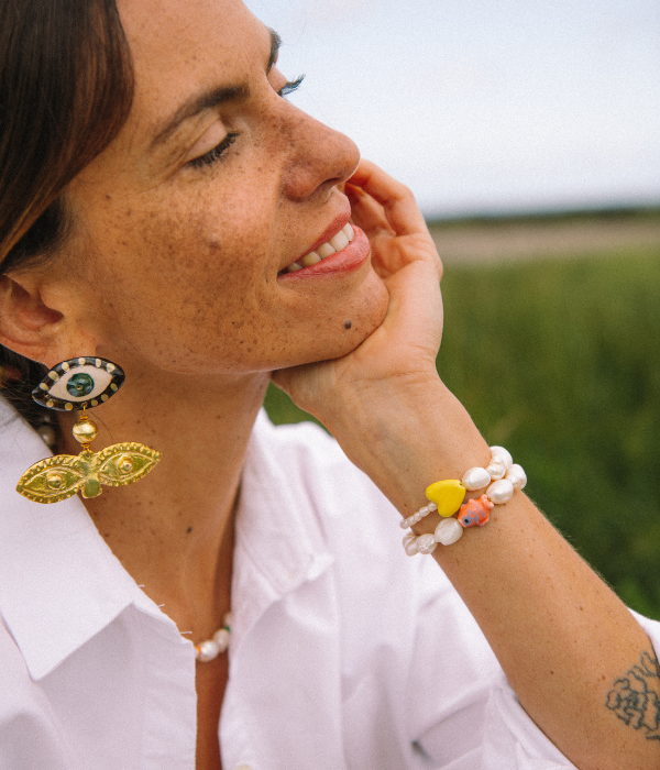 Bracelet donne-moi ton coeur
