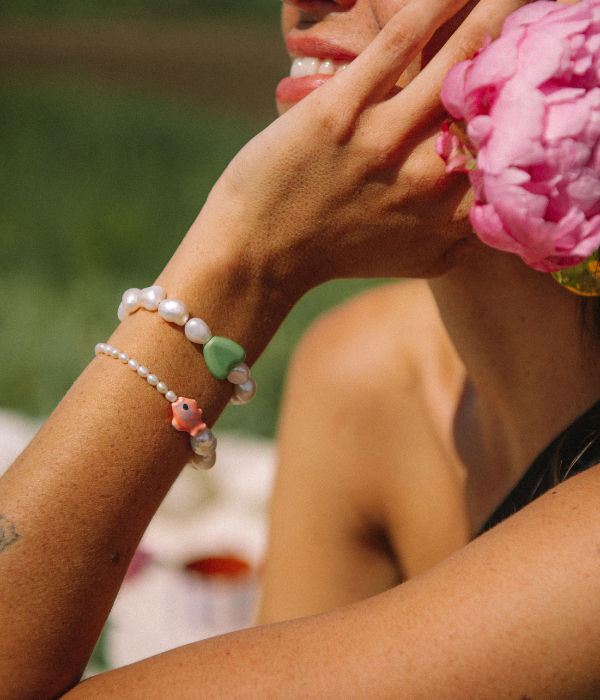 Bracelet donne-moi ton coeur