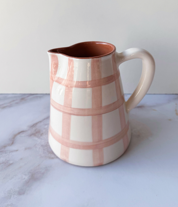 Carafe damier