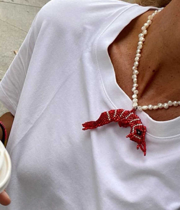 Collier Gambas