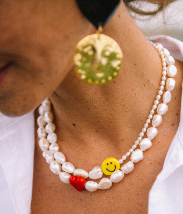Collier you are my smile