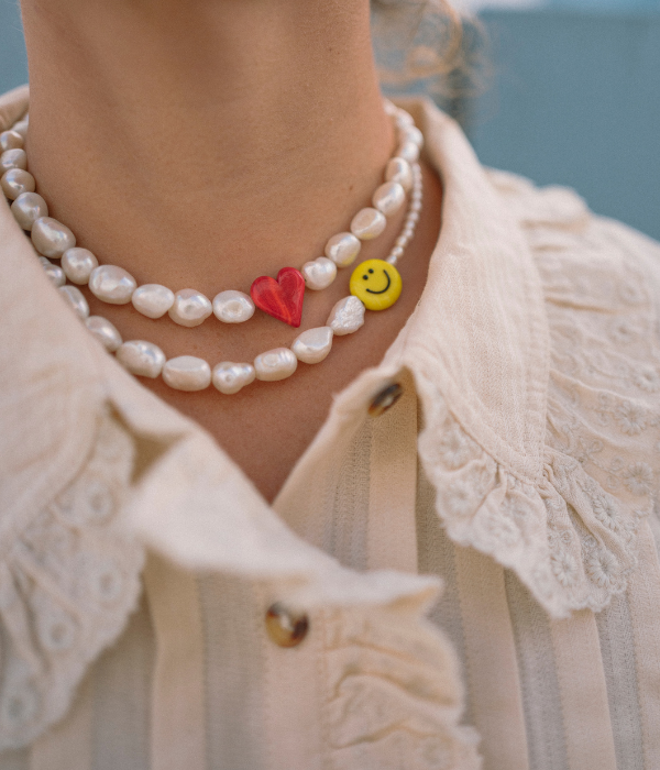 Collier you are my smile