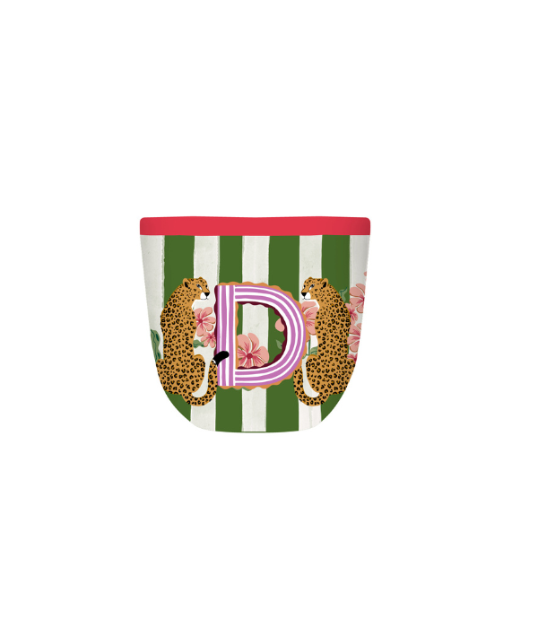 Mug initiale